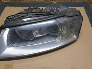 фара левая Audi A8 D3/4E 2003, 3.0 л., ASN, бензин, АКПП, седан