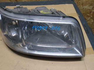 фара правая Volkswagen Transporter T5 2003, 1.9 л., AXC, дизель, АКПП, 7H1941016N