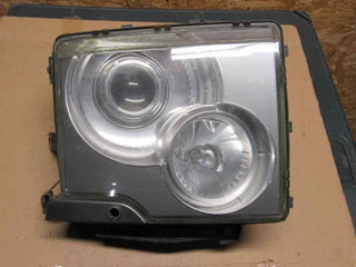 фара правая Land Rover Range Rover 3 поколение 2003, 4.2 л., 428PS, бензин, АКПП, внедорожник 5 дв.