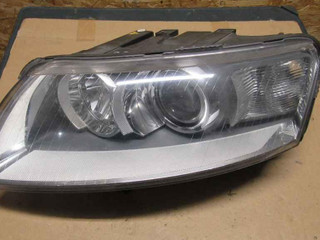 фара левая Audi A6 4F/C6 2006, 2.4 л., BDW, бензин, АКПП, седан