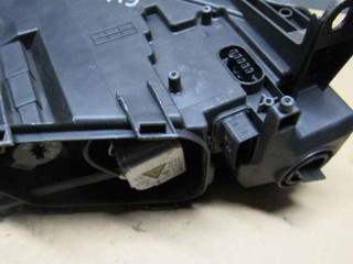 фара левая Audi A6 4F/C6 2006, 2.4 л., BDW, бензин, АКПП, седан