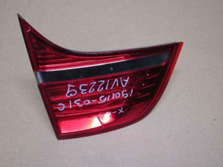 фонарь крышки багажника левый BMW X6 E71/E72 2010, 3.0 л., N57 D30 A, дизель, АКПП, внедорожник 5 дв.
