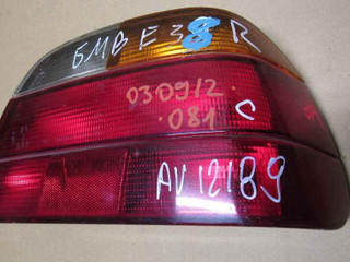 фонарь задний правый BMW 7 серия E38 1997, 2.5 л., M51 D25 (256T1), дизель, АКПП, седан, 8352026