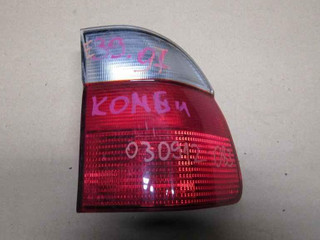 фонарь задний правый BMW 5 серия E39 1996, 2.0 л., M52 B20 (206S3), бензин, АКПП, седан, 2496322