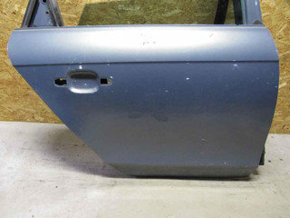 дверь задняя правая Audi A4 B8/8K 2009, 1.8 л., бензин, АКПП, универсал