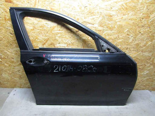 дверь передняя правая BMW 7 серия F01/F02 2009, 3.0 л., N57 D30 A, дизель, АКПП, седан