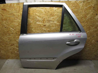 дверь задняя левая Mercedes-Benz M-Класс W164 2007, 3.0 л., OM 642.940, дизель, АКПП, внедорожник 5 дв.