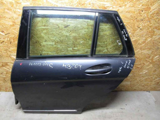 дверь задняя левая Mercedes-Benz C-Класс W204/S204 2008, 2.2 л., дизель, АКПП, универсал