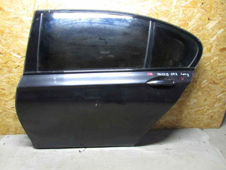 дверь задняя левая BMW 7 серия F01/F02 2009, 3.0 л., N57 D30 A, дизель, АКПП, седан