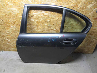 дверь задняя левая BMW 7 серия E65/E66/E67 2003, 3.0 л., M57 D30 (306D3), дизель, АКПП, седан