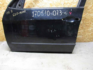 дверь передняя левая BMW X5 E70 2006, 3.0 л., бензин, АКПП, внедорожник 5 дв.