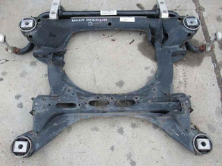 балка подвески передняя (подрамник) Volkswagen Touareg 1 поколение 2003, 3.2 л., бензин, АКПП, внедорожник 5 дв., 7L0400025