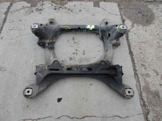 балка подвески передняя (подрамник) Volkswagen Touareg 2 поколение 2012, 3.0 л., дизель, АКПП, внедорожник 5 дв.