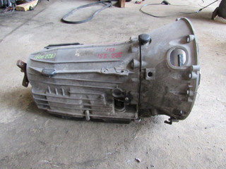 КПП автоматическая (АКПП) Mercedes-Benz S-Класс W222/C217/A217 2013, 4.7 л., M 278.929, бензин, АКПП, седан, 722909