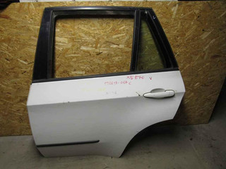 дверь задняя левая BMW X5 E70 2010, 3.0 л., M57 D30 (306D1), дизель, АКПП, внедорожник 5 дв.
