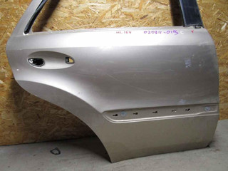 дверь задняя правая Mercedes-Benz M-Класс W164 2007, 3.0 л., OM 642.940, дизель, АКПП, внедорожник 5 дв.