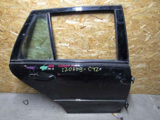 дверь задняя правая Mercedes-Benz C-Класс W203/S203/CL203 2003, 2.2 л., OM 611.962, дизель, АКПП, универсал