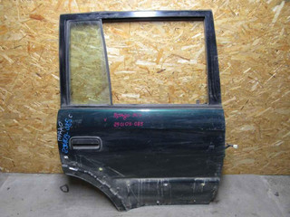 дверь задняя правая Toyota Land Cruiser Prado 2 поколение J90 1998, 3.0 л., 1KZ-TE, дизель, АКПП, внедорожник 5 дв.