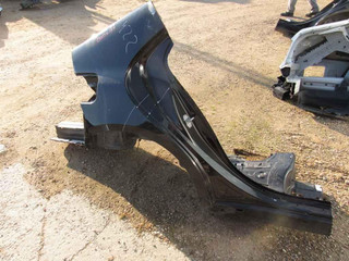 порог правый Mercedes-Benz S-Класс W222/C217/A217 [рестайлинг] 2017, 2.9 л., OM 656.929, дизель, АКПП, седан
