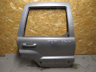 дверь задняя правая Jeep Grand Cherokee WJ 2002, 4.7 л., EVA, бензин, АКПП, внедорожник 5 дв.