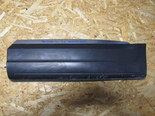 молдинг двери задней левой Volkswagen Tiguan 1 поколение 2011, 1.4 л., бензин, АКПП, внедорожник 5 дв., 5N0854949E