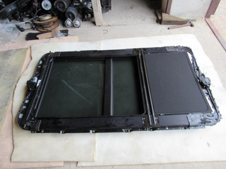 люк BMW X5 F15 2017, 3.0 л., N57 D30 B, дизель, АКПП, внедорожник 5 дв., 749009801