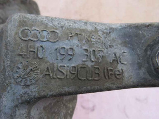 кронштейн двигателя Audi A8 D4/4H 2010, 4.2 л., CDRA, бензин, АКПП, седан, 4H0199307AC