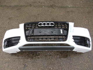 бампер передний Audi A4 B8/8K 2009, 2.0 л., CAHA, дизель, АКПП, седан