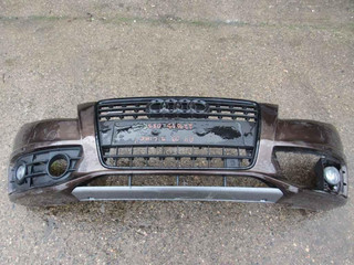 бампер передний Audi A4 B8/8K 2009, 2.0 л., CAHA, дизель, АКПП, седан