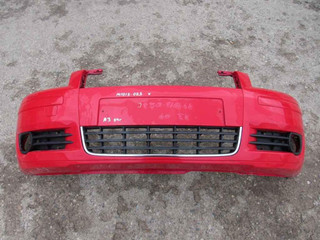 бампер передний Audi A3 8P 2003, 2.0 л., бензин, АКПП, хетчбэк 5 дв.