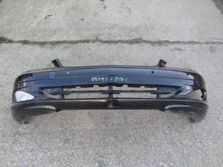 бампер передний Mercedes-Benz S-Класс W221 2006, 3.0 л., M 272.946, бензин, АКПП, седан
