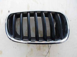 решетка радиатора BMW X5 E70 2006, 3.0 л., бензин, АКПП, внедорожник 5 дв., 7171396