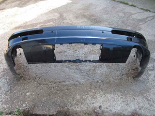 бампер задний Audi Q7 4L 2006, 3.0 л., BUG, дизель, АКПП, внедорожник 5 дв.