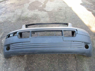 бампер передний Volkswagen Transporter T5 2003, 1.9 л., AXC, дизель, АКПП