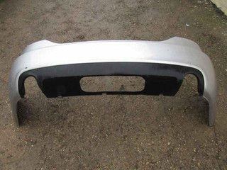 бампер задний Audi A6 4F/C6 2004, 2.0 л., дизель, АКПП, седан