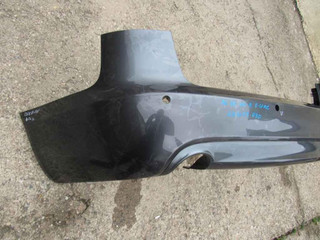 бампер задний Audi A6 4F/C6 2006, 2.4 л., BDW, бензин, АКПП, универсал