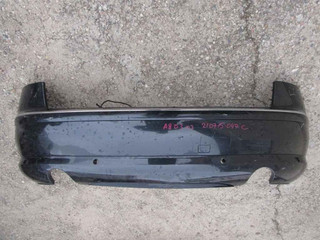 бампер задний Audi A8 D3/4E 2003, 3.0 л., ASN, бензин, АКПП, седан
