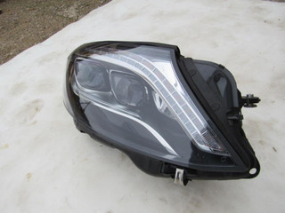 фара правая Mercedes-Benz S-Класс W222/C217/A217 2014, 3.0 л., M 276.824, бензин, АКПП, седан, 2229062404
