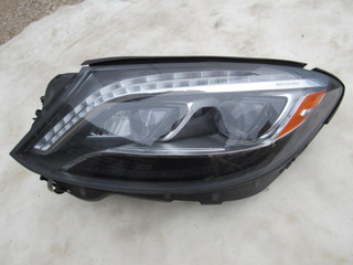 фара левая Mercedes-Benz S-Класс W222/C217/A217 2013, 4.7 л., M 278.929, бензин, АКПП, седан, 2228200859