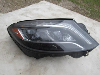 фара правая Mercedes-Benz S-Класс W222/C217/A217 2013, 4.7 л., M 278.929, бензин, АКПП, седан, 2228200959