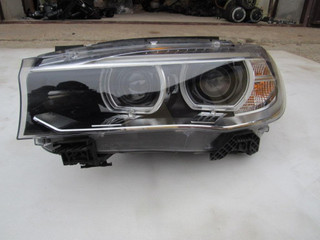 фара левая BMW X6 F16 2014, 3.0 л., N57 D30 A, дизель, АКПП, внедорожник 5 дв., 7290053