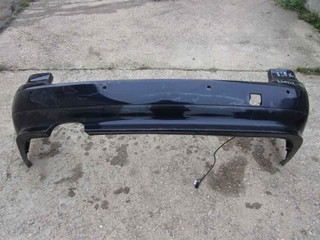 бампер задний BMW 5 серия E60/E61 2007, 2.0 л., M47 D20 (204D4), дизель, АКПП, универсал