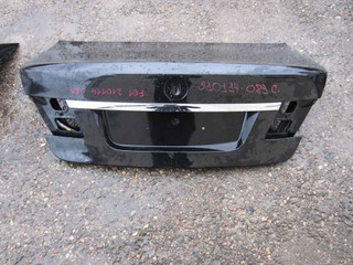 крышка багажника (дверь 3-5) BMW 7 серия F01/F02 2009, 3.0 л., N57 D30 A, дизель, АКПП, седан