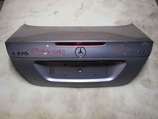крышка багажника (дверь 3-5) Mercedes-Benz E-Класс W211/S211 2004, 2.7 л., OM 647.961, дизель, АКПП, седан