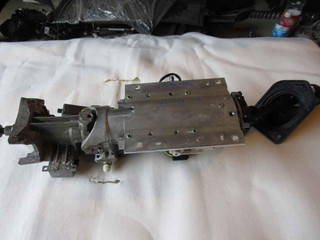 рулевая колонка Land Rover Range Rover 3 поколение [2-й рестайлинг] 2012, 4.4 л., 448DT, дизель, АКПП, внедорожник 5 дв., AH42-3C529-AC