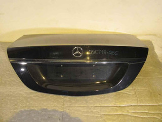 крышка багажника (дверь 3-5) Mercedes-Benz S-Класс W222/C217/A217 2013, 4.7 л., M 278.929, бензин, АКПП, седан