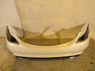 бампер задний Mercedes-Benz S-Класс W222/C217/A217 2014, 4.0 л., M 278.910, бензин, АКПП, седан