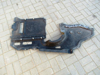 защита днища BMW X5 F15 2013, 3.0 л., N57 D30 B, дизель, АКПП, внедорожник 5 дв., 7325373