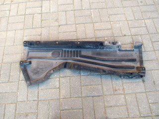защита днища BMW X5 F15 2013, 3.0 л., N57 D30 B, дизель, АКПП, внедорожник 5 дв., 7308671
