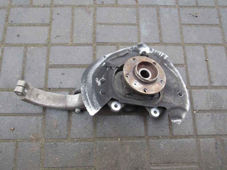 ступица передняя правая BMW X5 F15 2013, 3.0 л., N57 D30 B, дизель, АКПП, внедорожник 5 дв., 8773784